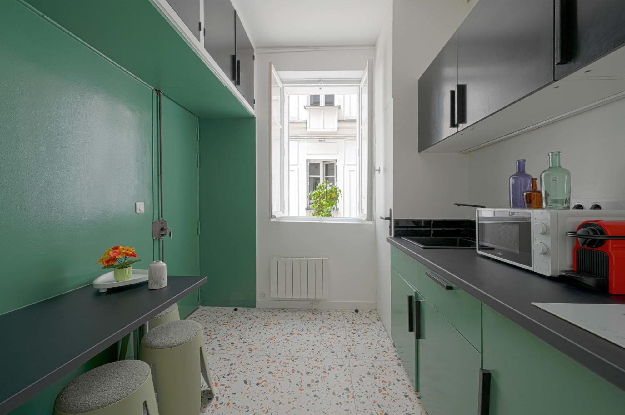 Cosy Loft Charme/Porte Maillot Neuilly-sur-Seine Luaran gambar